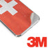 Switzerland Flag Distressed iPhone XS Skin